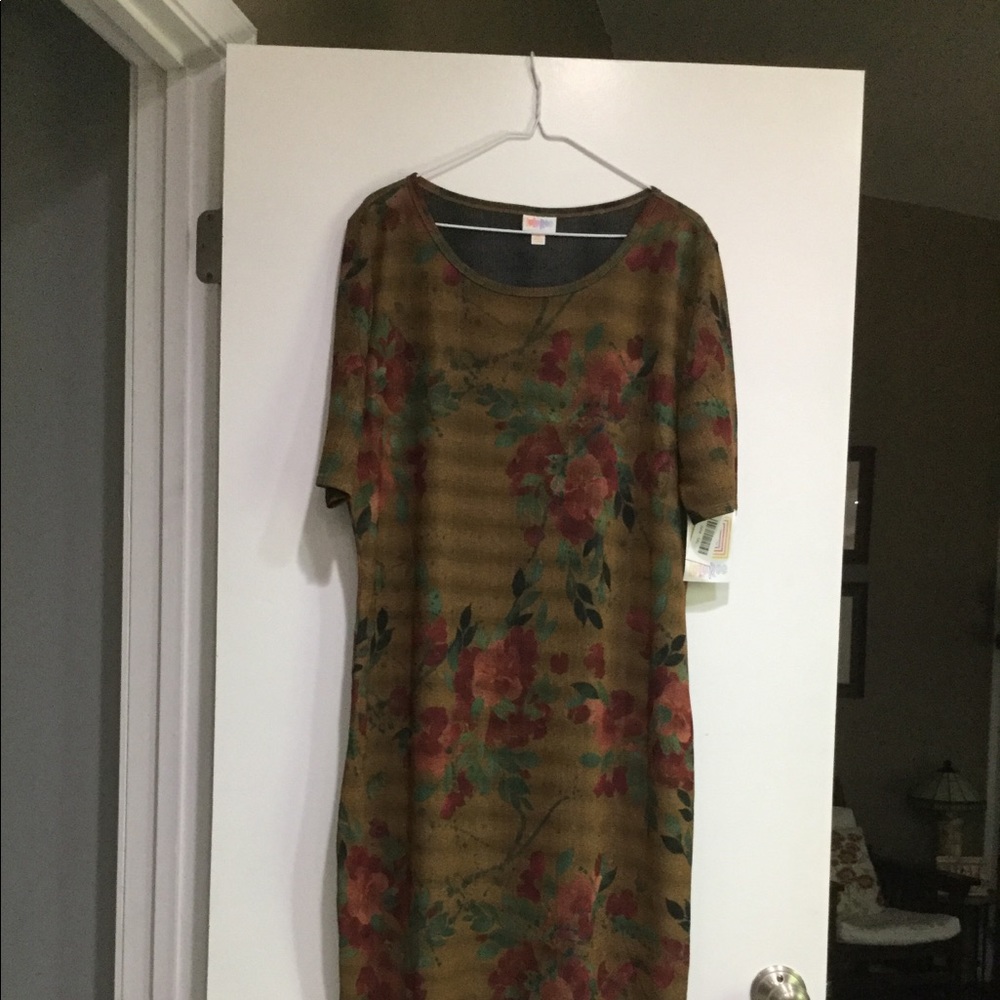 LLR Julia Dress New XXXL